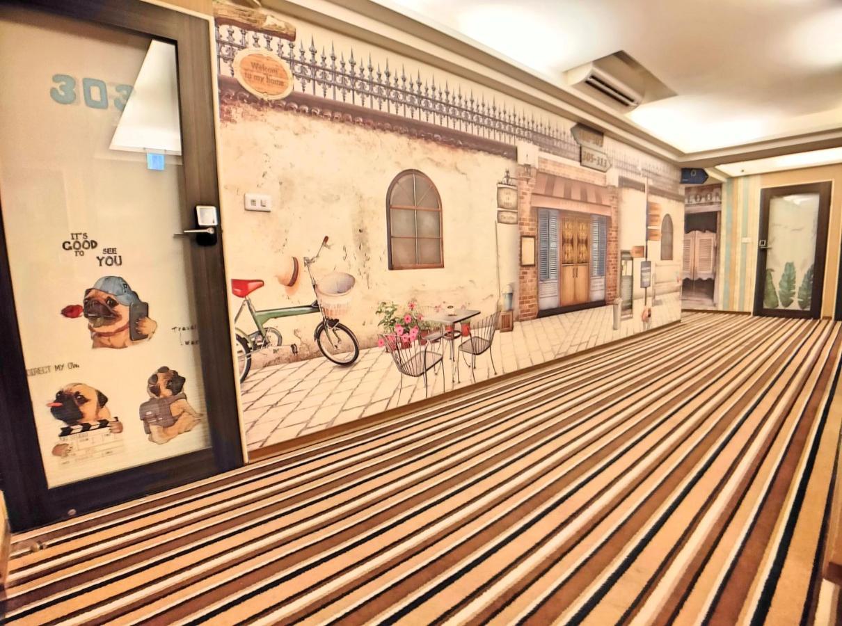 Sanduo Hotel Καοσιούνγκ Εξωτερικό φωτογραφία