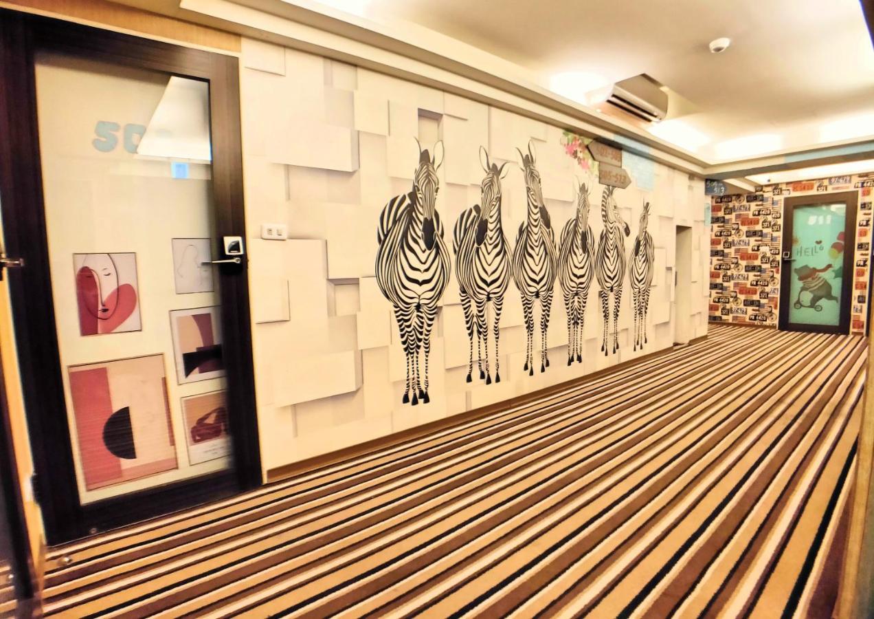 Sanduo Hotel Καοσιούνγκ Εξωτερικό φωτογραφία