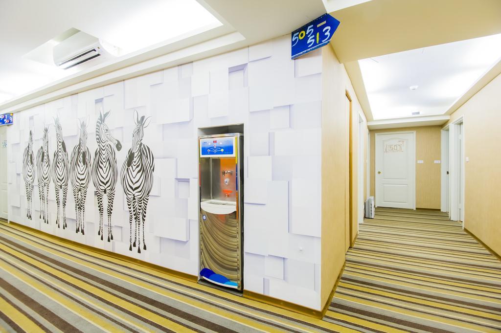 Sanduo Hotel Καοσιούνγκ Εξωτερικό φωτογραφία