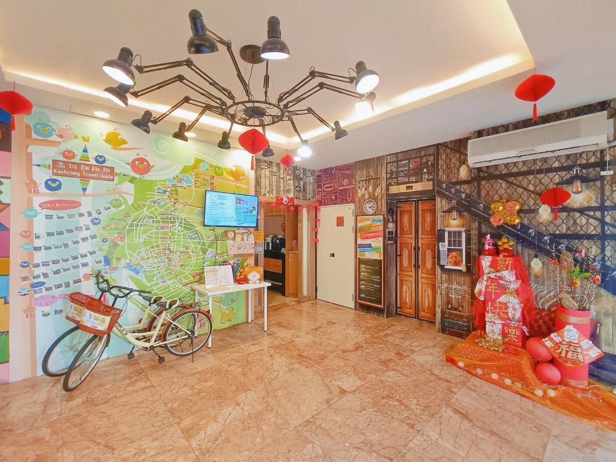 Sanduo Hotel Καοσιούνγκ Εξωτερικό φωτογραφία
