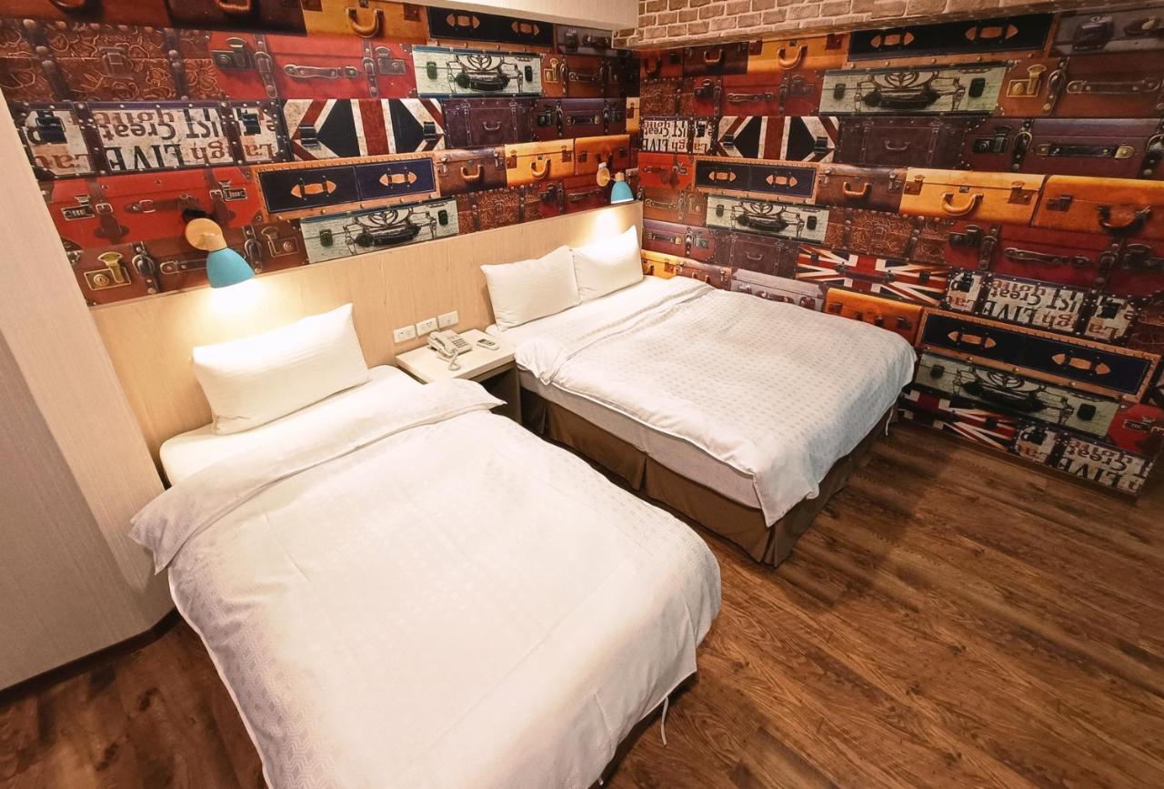 Sanduo Hotel Καοσιούνγκ Εξωτερικό φωτογραφία