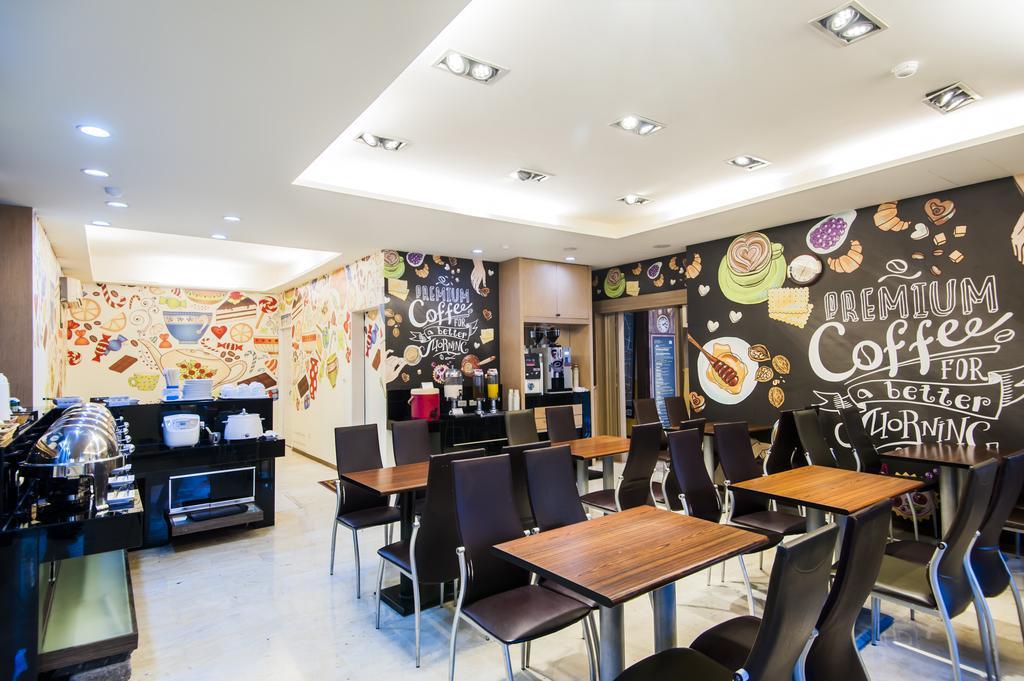Sanduo Hotel Καοσιούνγκ Εξωτερικό φωτογραφία
