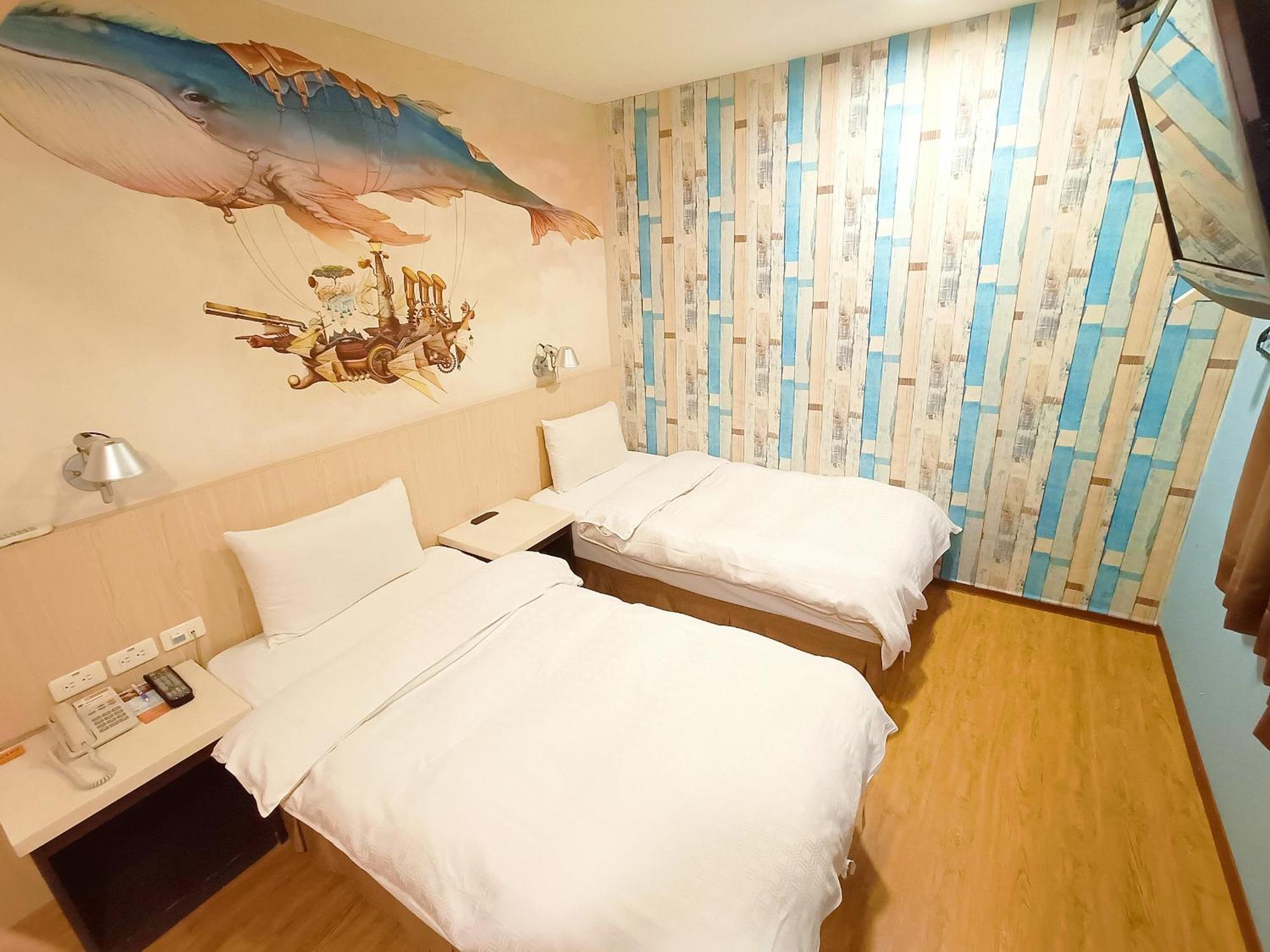 Sanduo Hotel Καοσιούνγκ Εξωτερικό φωτογραφία