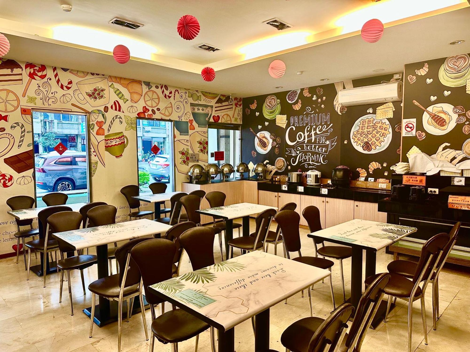 Sanduo Hotel Καοσιούνγκ Εξωτερικό φωτογραφία