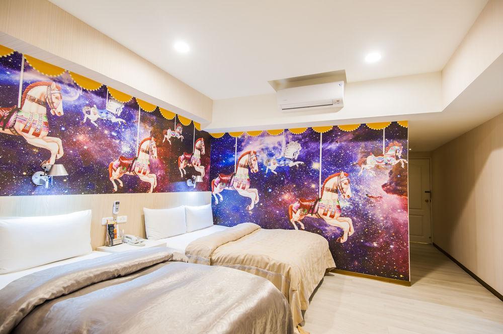 Sanduo Hotel Καοσιούνγκ Εξωτερικό φωτογραφία