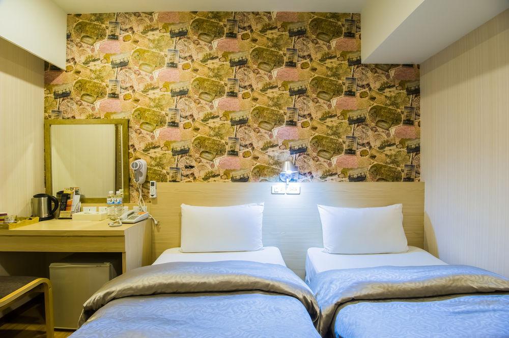 Sanduo Hotel Καοσιούνγκ Εξωτερικό φωτογραφία