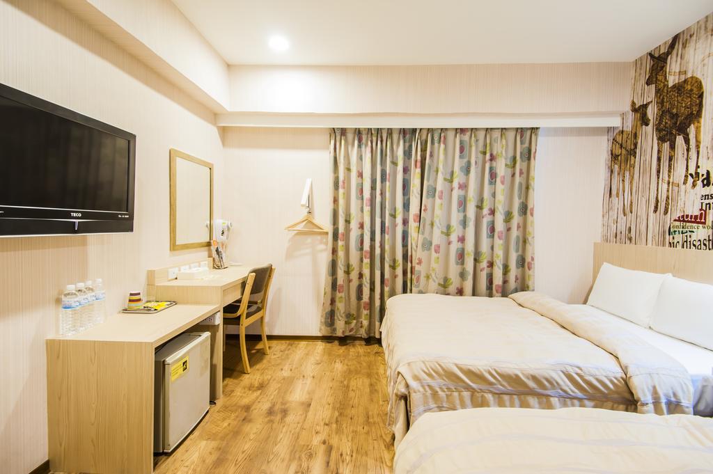 Sanduo Hotel Καοσιούνγκ Εξωτερικό φωτογραφία
