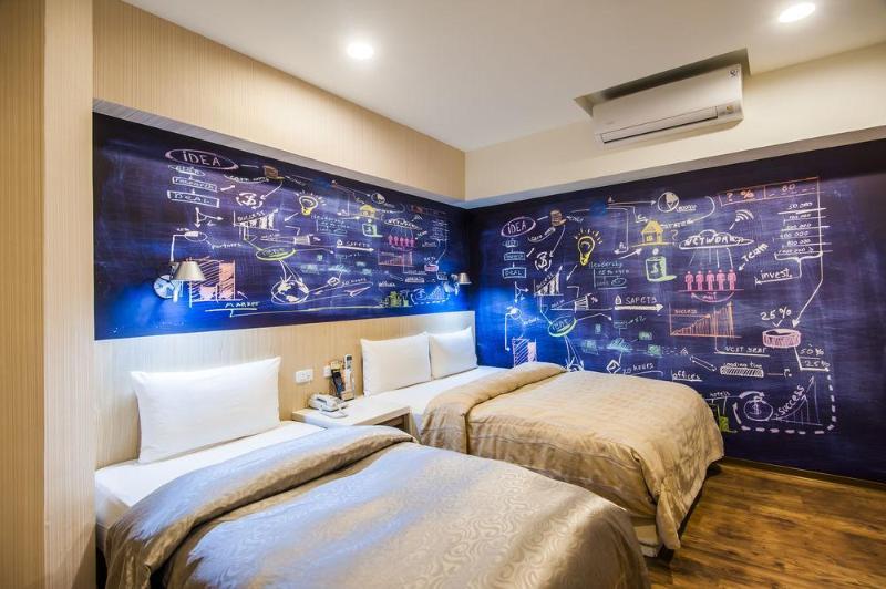 Sanduo Hotel Καοσιούνγκ Εξωτερικό φωτογραφία