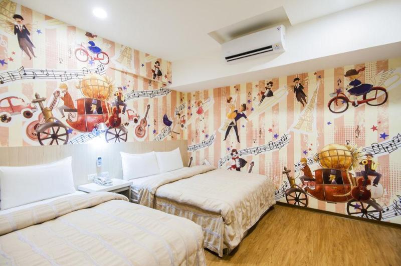 Sanduo Hotel Καοσιούνγκ Εξωτερικό φωτογραφία
