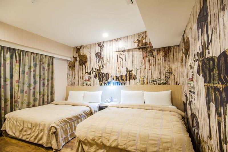 Sanduo Hotel Καοσιούνγκ Εξωτερικό φωτογραφία