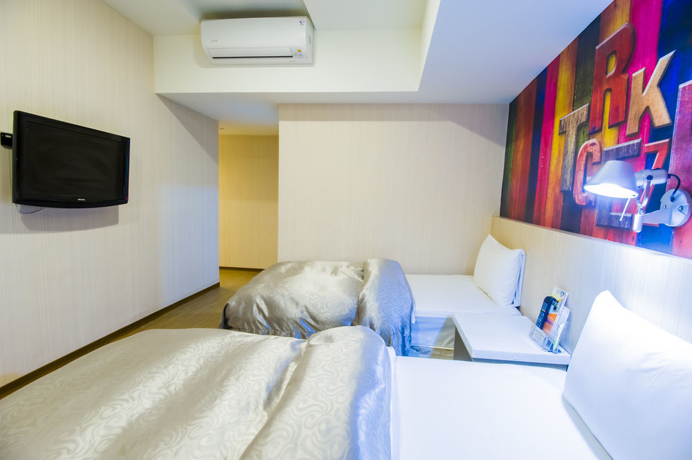 Sanduo Hotel Καοσιούνγκ Εξωτερικό φωτογραφία