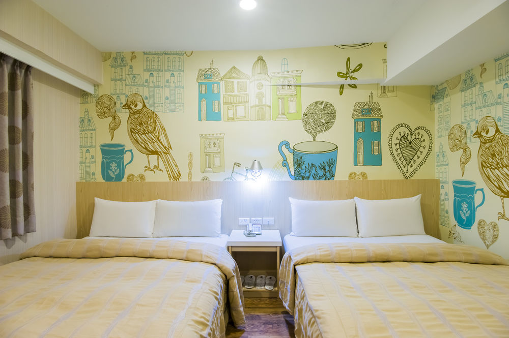 Sanduo Hotel Καοσιούνγκ Εξωτερικό φωτογραφία
